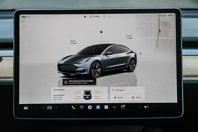 2023 Tesla Model 3 Rear-Wheel Drive