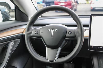2023 Tesla Model 3 Rear-Wheel Drive
