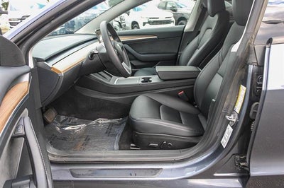 2023 Tesla Model 3 Rear-Wheel Drive