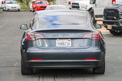 2023 Tesla Model 3 Rear-Wheel Drive