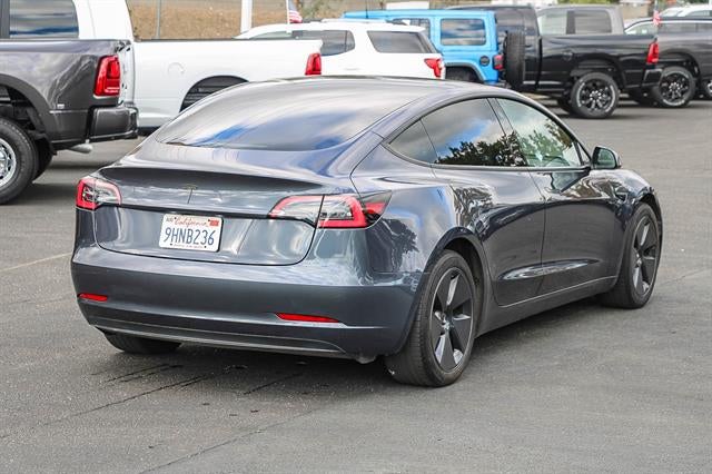 2023 Tesla Model 3 Rear-Wheel Drive
