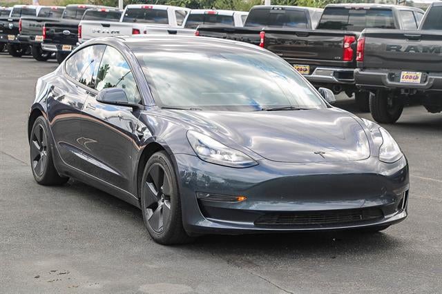 2023 Tesla Model 3 Rear-Wheel Drive