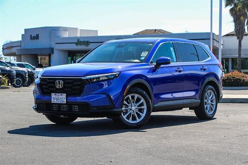 2025 Honda CR-V EX-L AWD