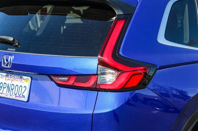 2025 Honda CR-V EX-L AWD