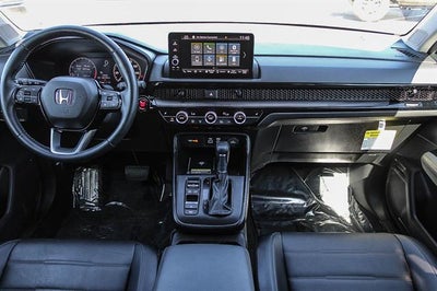 2025 Honda CR-V EX-L AWD