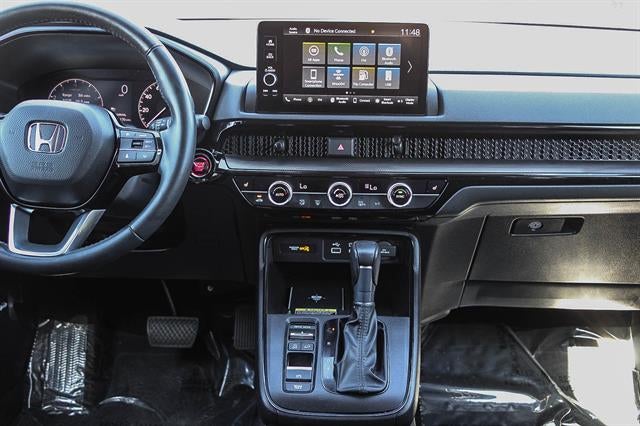 2025 Honda CR-V EX-L AWD