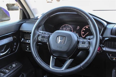 2025 Honda CR-V EX-L AWD