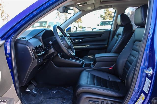 2025 Honda CR-V EX-L AWD