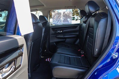 2025 Honda CR-V EX-L AWD