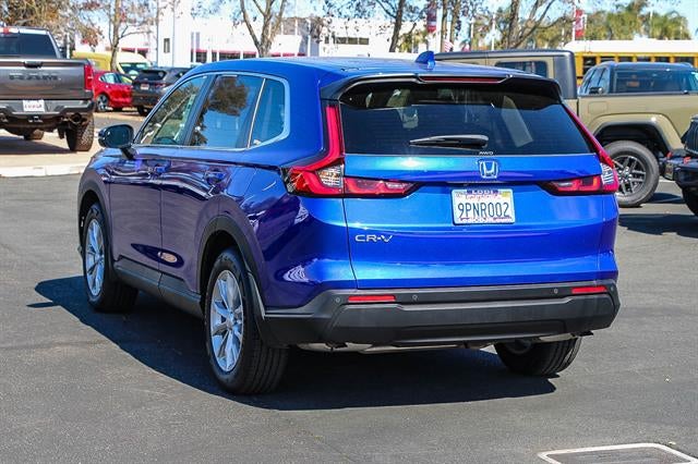 2025 Honda CR-V EX-L AWD