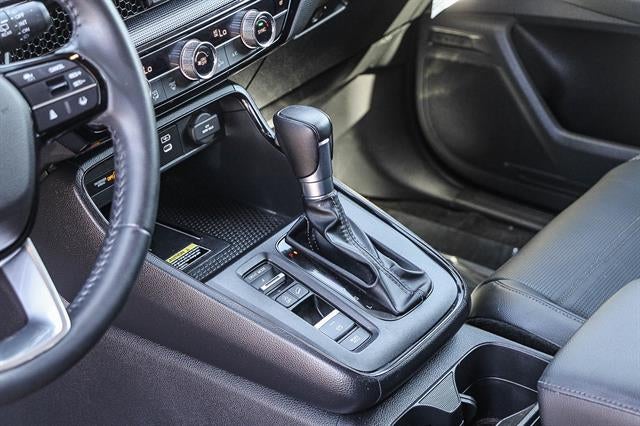 2025 Honda CR-V EX-L AWD