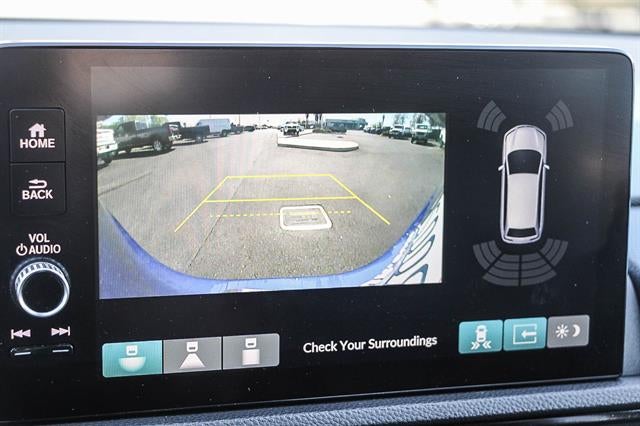 2025 Honda CR-V EX-L AWD