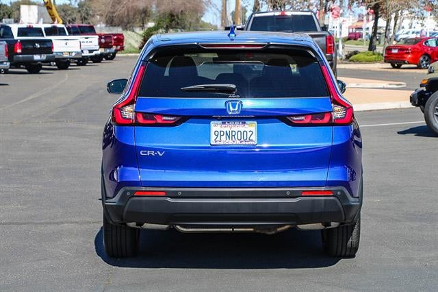2025 Honda CR-V EX-L AWD