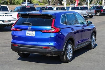 2025 Honda CR-V EX-L AWD