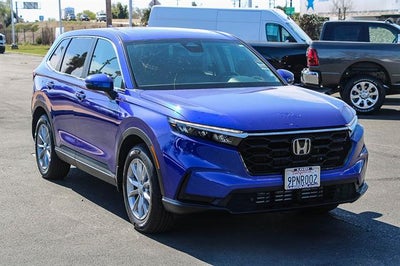 2025 Honda CR-V EX-L AWD