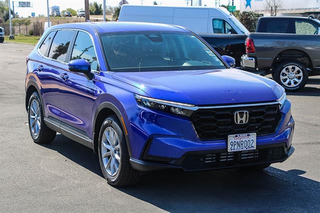 2025 Honda CR-V EX-L AWD