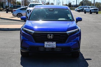 2025 Honda CR-V EX-L AWD