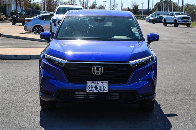 2025 Honda CR-V EX-L AWD
