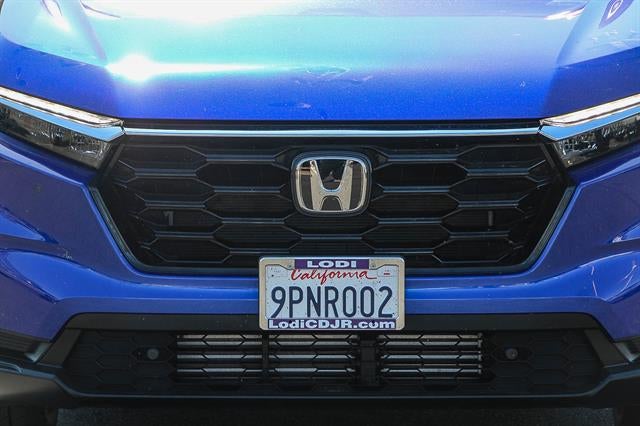 2025 Honda CR-V EX-L AWD
