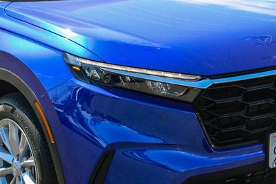 2025 Honda CR-V EX-L AWD