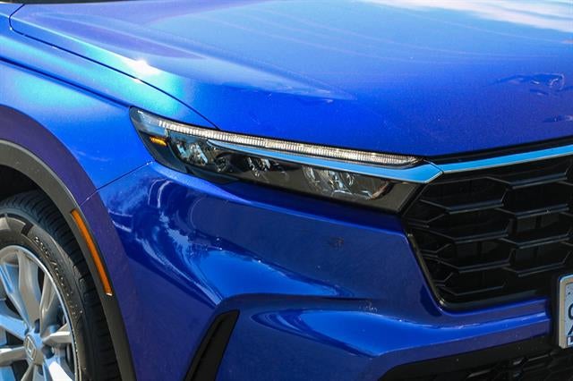 2025 Honda CR-V EX-L AWD