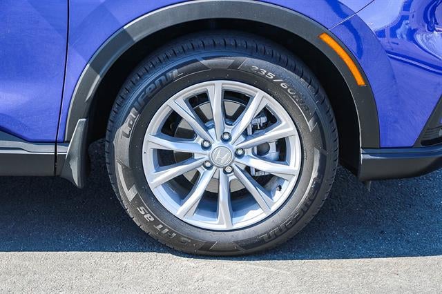 2025 Honda CR-V EX-L AWD