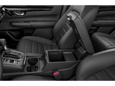 2025 Honda CR-V EX-L AWD