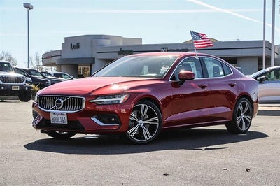 2019 Volvo S60 T5 Inscription