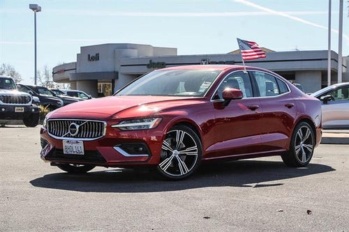 2019 Volvo S60 T5 Inscription