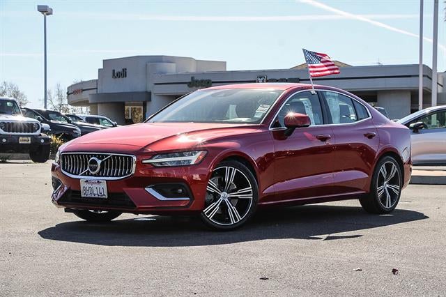 2019 Volvo S60 T5 Inscription