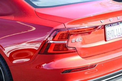 2019 Volvo S60 T5 Inscription