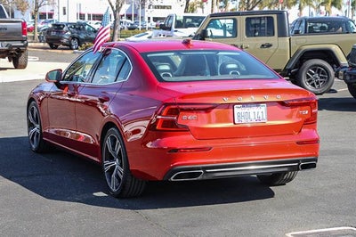 2019 Volvo S60 T5 Inscription