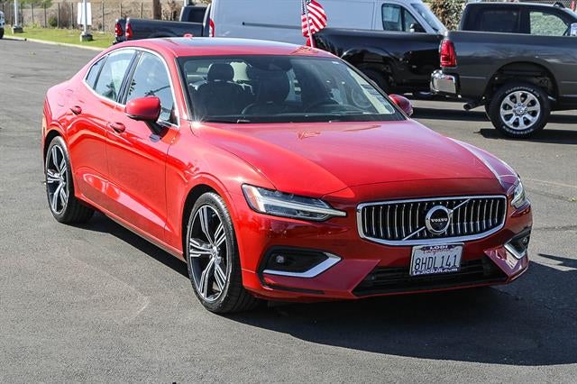 2019 Volvo S60 T5 Inscription