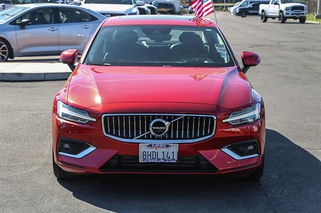 2019 Volvo S60 T5 Inscription