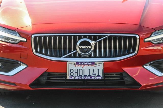 2019 Volvo S60 T5 Inscription