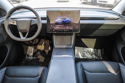 2026 Tesla Model Y Standard Rear-Wheel Drive