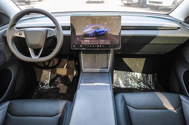 2026 Tesla Model Y Standard Rear-Wheel Drive