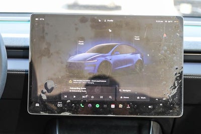 2026 Tesla Model Y Standard Rear-Wheel Drive
