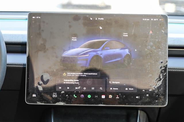 2026 Tesla Model Y Standard Rear-Wheel Drive