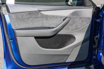 2026 Tesla Model Y Standard Rear-Wheel Drive