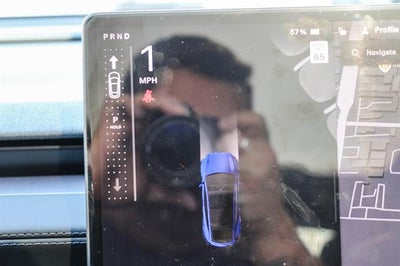 2026 Tesla Model Y Standard Rear-Wheel Drive