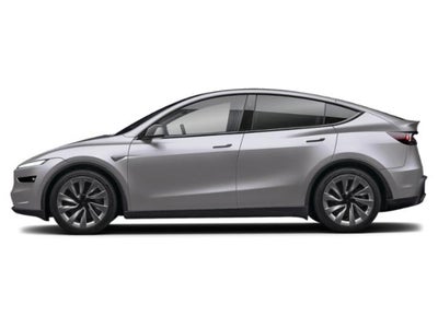 2026 Tesla Model Y Standard Rear-Wheel Drive