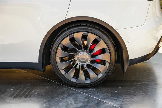 2022 Tesla Model Y Performance Dual Motor All-Wheel Drive