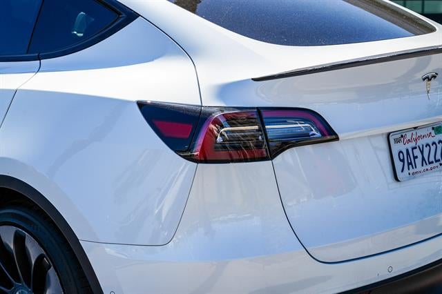 2022 Tesla Model Y Performance Dual Motor All-Wheel Drive