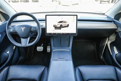 2022 Tesla Model Y Performance Dual Motor All-Wheel Drive