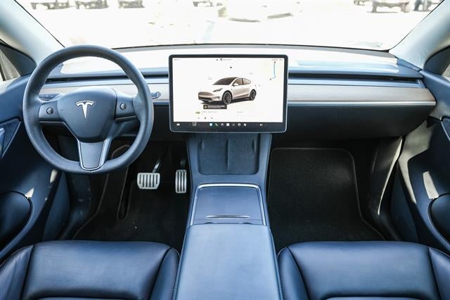 2022 Tesla Model Y Performance Dual Motor All-Wheel Drive