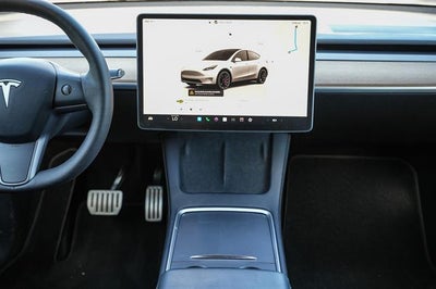 2022 Tesla Model Y Performance Dual Motor All-Wheel Drive