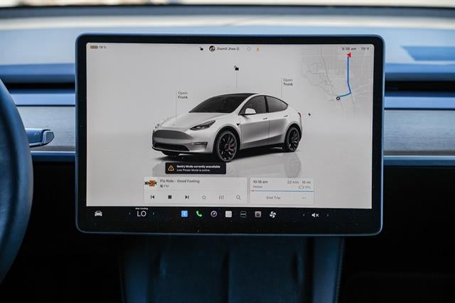 2022 Tesla Model Y Performance Dual Motor All-Wheel Drive