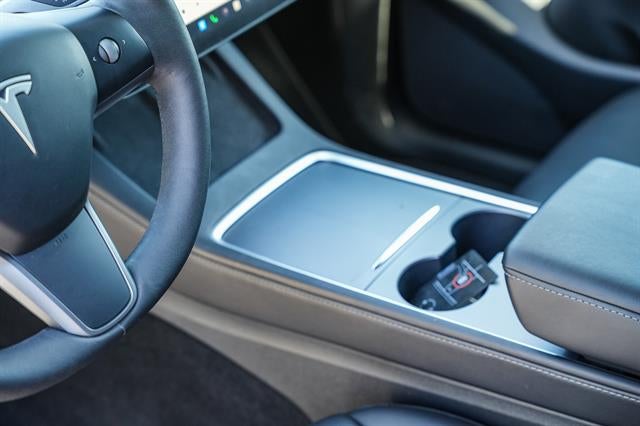 2022 Tesla Model Y Performance Dual Motor All-Wheel Drive