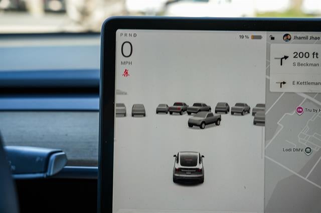 2022 Tesla Model Y Performance Dual Motor All-Wheel Drive